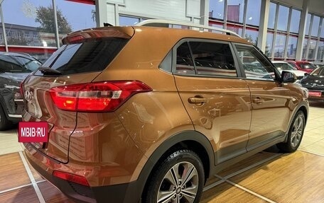 Hyundai Creta I рестайлинг, 2017 год, 1 349 000 рублей, 5 фотография