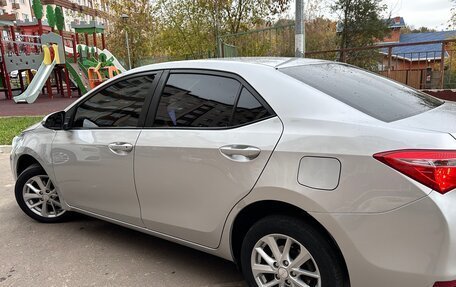 Toyota Corolla, 2016 год, 1 370 000 рублей, 6 фотография