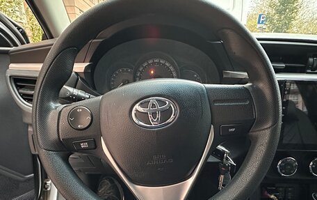 Toyota Corolla, 2016 год, 1 370 000 рублей, 10 фотография