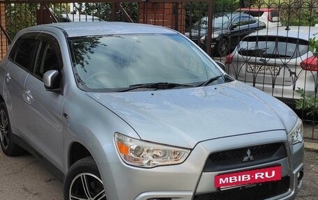 Mitsubishi RVR III рестайлинг, 2014 год, 1 690 000 рублей, 9 фотография