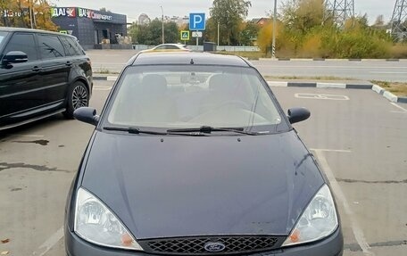 Ford Focus IV, 2004 год, 350 000 рублей, 4 фотография