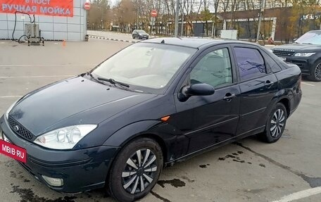 Ford Focus IV, 2004 год, 350 000 рублей, 12 фотография