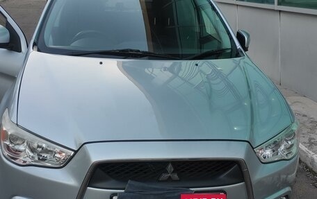 Mitsubishi RVR III рестайлинг, 2014 год, 1 690 000 рублей, 16 фотография