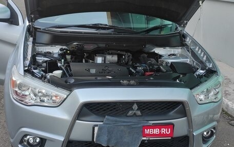 Mitsubishi RVR III рестайлинг, 2014 год, 1 690 000 рублей, 17 фотография