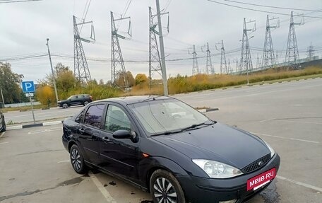 Ford Focus IV, 2004 год, 350 000 рублей, 6 фотография