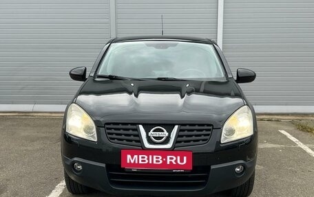 Nissan Qashqai, 2008 год, 895 000 рублей, 2 фотография