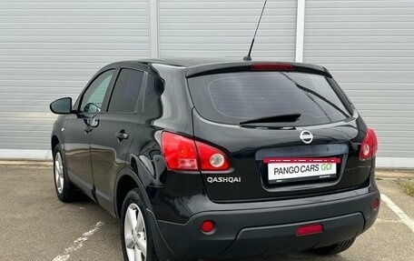 Nissan Qashqai, 2008 год, 895 000 рублей, 6 фотография