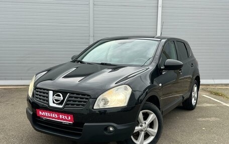 Nissan Qashqai, 2008 год, 895 000 рублей, 3 фотография