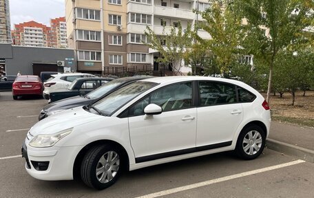 Citroen C4 II рестайлинг, 2010 год, 520 000 рублей, 2 фотография