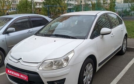 Citroen C4 II рестайлинг, 2010 год, 520 000 рублей, 3 фотография