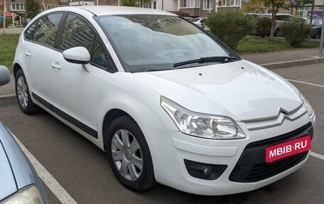 Citroen C4 II рестайлинг, 2010 год, 520 000 рублей, 4 фотография