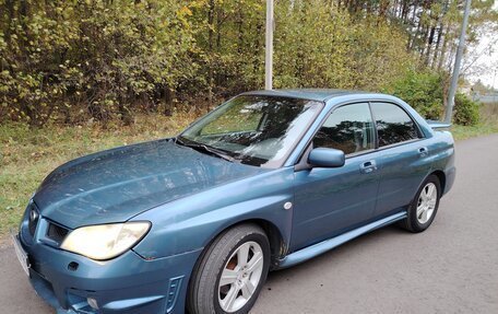 Subaru Impreza III, 2006 год, 750 000 рублей, 1 фотография