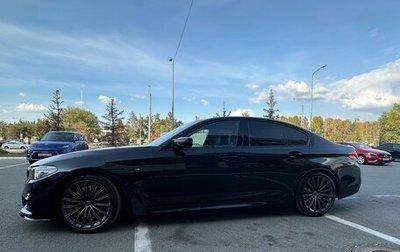 BMW 5 серия, 2017 год, 6 100 000 рублей, 1 фотография