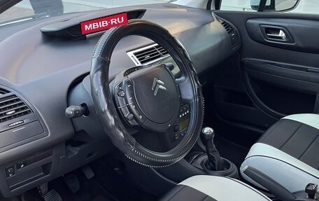 Citroen C4 II рестайлинг, 2010 год, 520 000 рублей, 17 фотография