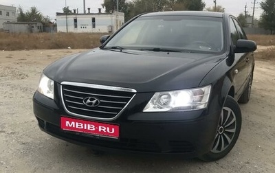 Hyundai Sonata VI, 2008 год, 890 000 рублей, 1 фотография