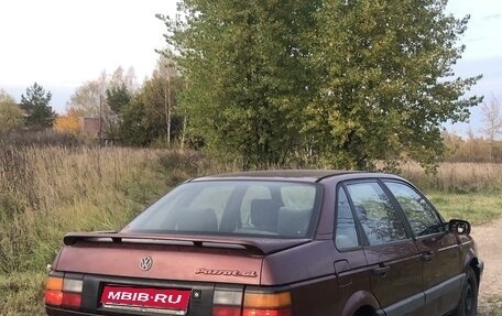 Volkswagen Passat B3, 1991 год, 140 000 рублей, 1 фотография