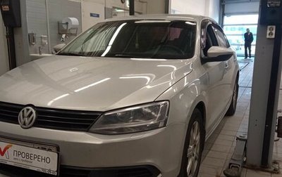 Volkswagen Jetta VI, 2011 год, 835 000 рублей, 1 фотография