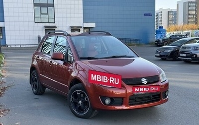 Suzuki SX4 II рестайлинг, 2008 год, 900 000 рублей, 1 фотография