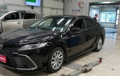 Toyota Camry, 2022 год, 2 720 000 рублей, 1 фотография