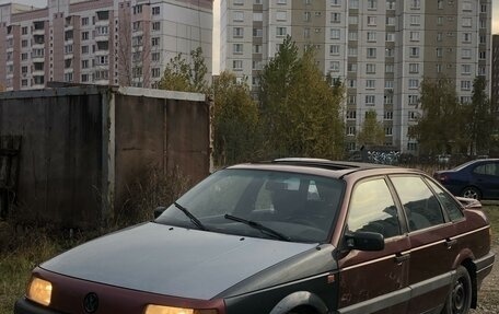 Volkswagen Passat B3, 1991 год, 140 000 рублей, 2 фотография