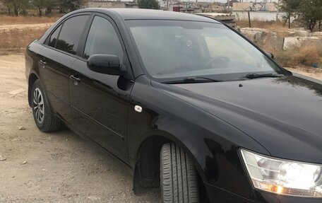 Hyundai Sonata VI, 2008 год, 890 000 рублей, 4 фотография