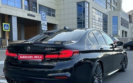 BMW 5 серия, 2017 год, 6 100 000 рублей, 7 фотография