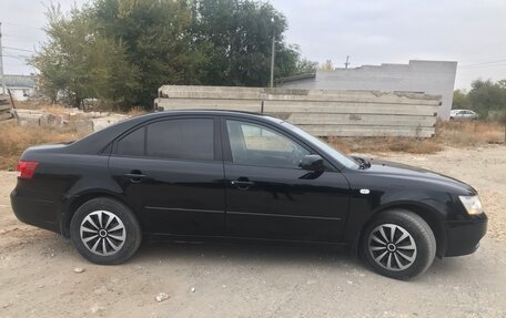 Hyundai Sonata VI, 2008 год, 890 000 рублей, 6 фотография