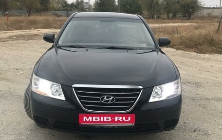 Hyundai Sonata VI, 2008 год, 890 000 рублей, 3 фотография