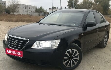 Hyundai Sonata VI, 2008 год, 890 000 рублей, 2 фотография