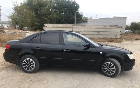 Hyundai Sonata VI, 2008 год, 890 000 рублей, 5 фотография