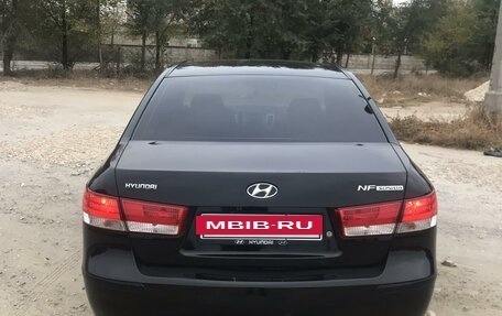 Hyundai Sonata VI, 2008 год, 890 000 рублей, 9 фотография