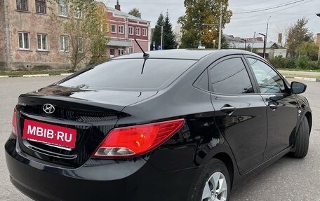 Hyundai Solaris II рестайлинг, 2016 год, 965 000 рублей, 4 фотография