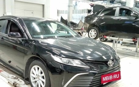 Toyota Camry, 2022 год, 2 720 000 рублей, 2 фотография