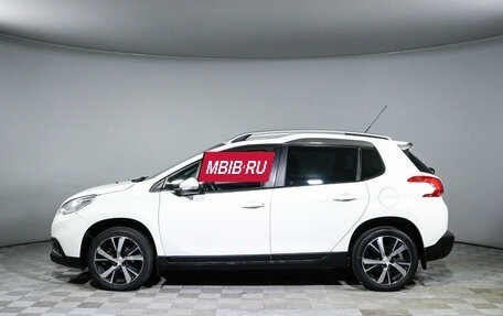 Peugeot 2008 II, 2014 год, 710 000 рублей, 8 фотография