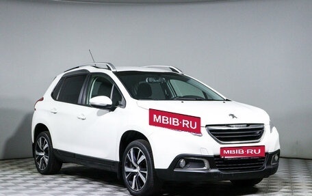 Peugeot 2008 II, 2014 год, 710 000 рублей, 3 фотография