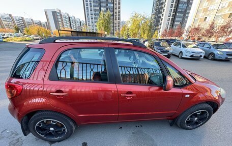 Suzuki SX4 II рестайлинг, 2008 год, 900 000 рублей, 7 фотография