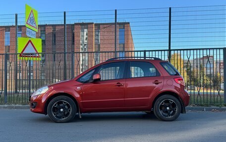 Suzuki SX4 II рестайлинг, 2008 год, 900 000 рублей, 4 фотография