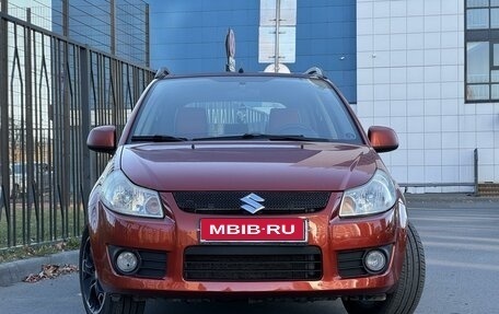 Suzuki SX4 II рестайлинг, 2008 год, 900 000 рублей, 2 фотография