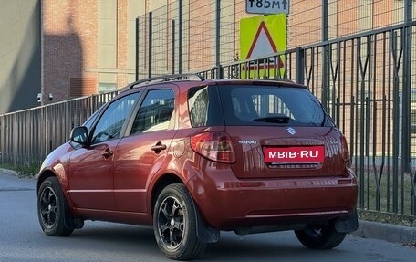 Suzuki SX4 II рестайлинг, 2008 год, 900 000 рублей, 5 фотография