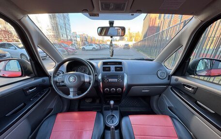 Suzuki SX4 II рестайлинг, 2008 год, 900 000 рублей, 16 фотография