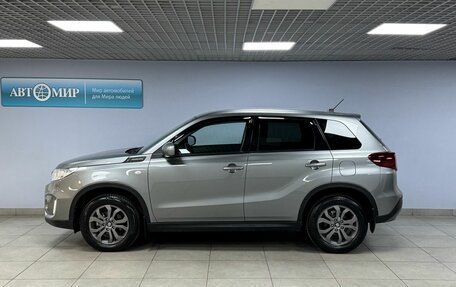 Suzuki Vitara II рестайлинг, 2021 год, 2 499 000 рублей, 4 фотография