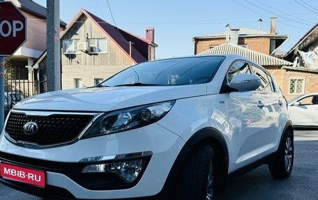 KIA Sportage III, 2015 год, 1 900 000 рублей, 1 фотография