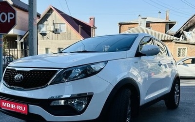 KIA Sportage III, 2015 год, 1 900 000 рублей, 1 фотография