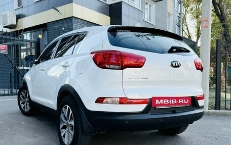 KIA Sportage III, 2015 год, 1 900 000 рублей, 3 фотография