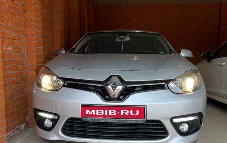 Renault Fluence I, 2014 год, 940 000 рублей, 1 фотография