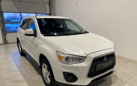 Mitsubishi ASX I рестайлинг, 2012 год, 1 215 000 рублей, 3 фотография