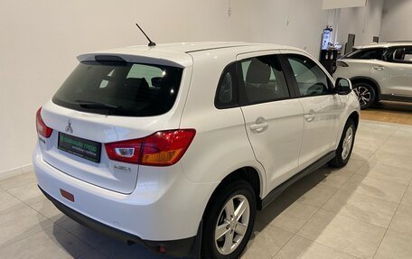 Mitsubishi ASX I рестайлинг, 2012 год, 1 215 000 рублей, 4 фотография