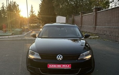 Volkswagen Jetta VI, 2012 год, 1 080 000 рублей, 1 фотография