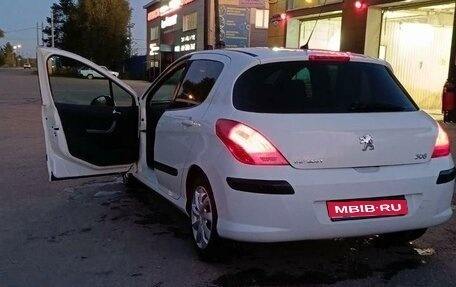 Peugeot 308 II, 2010 год, 650 000 рублей, 1 фотография