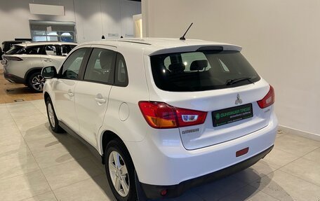 Mitsubishi ASX I рестайлинг, 2012 год, 1 215 000 рублей, 6 фотография